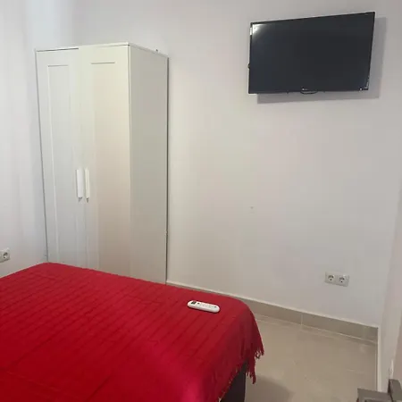 Parque Amate Sevilla Homestay *