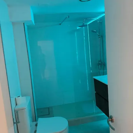 Parque Amate Διαμέρισμα *