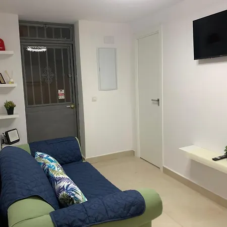 Διαμέρισμα Parque Amate